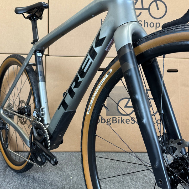 Used Trek Checkpoint SL 5, Carbon Fiber Gravel Bike-2022, 54cm