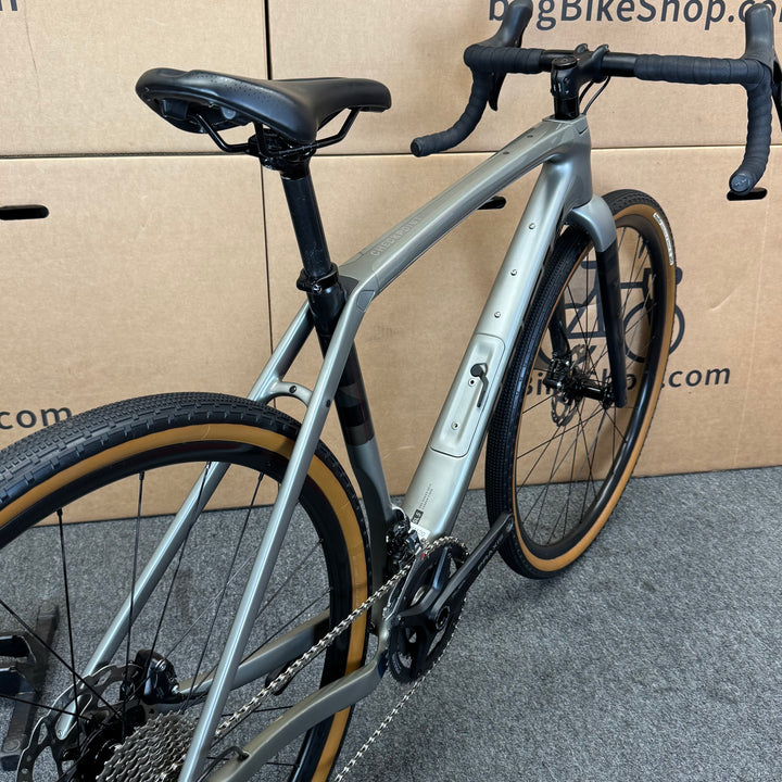 Used Trek Checkpoint SL 5, Carbon Fiber Gravel Bike-2022, 54cm