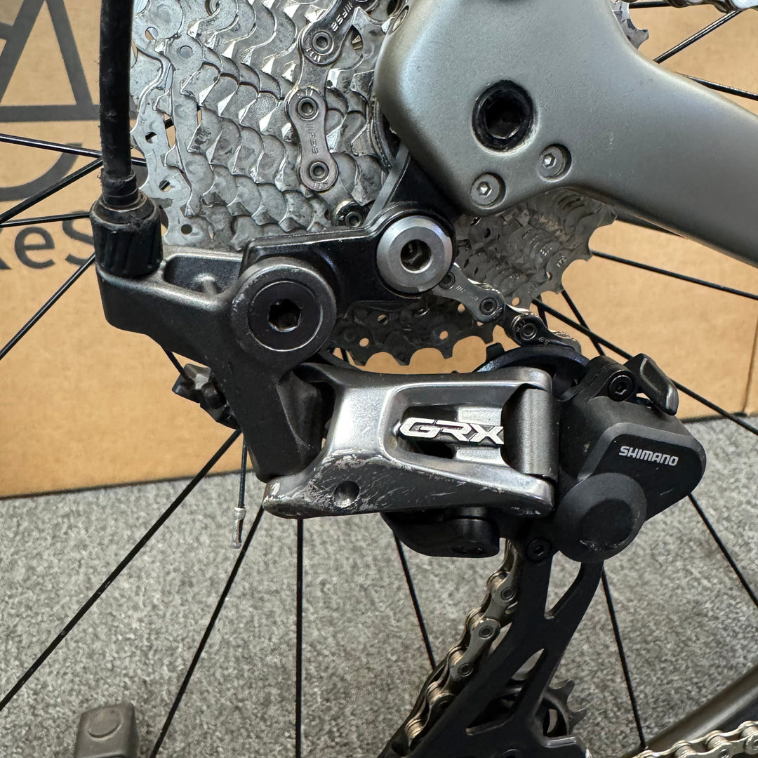 Used Trek Checkpoint SL 5, Carbon Fiber Gravel Bike-2022, 54cm