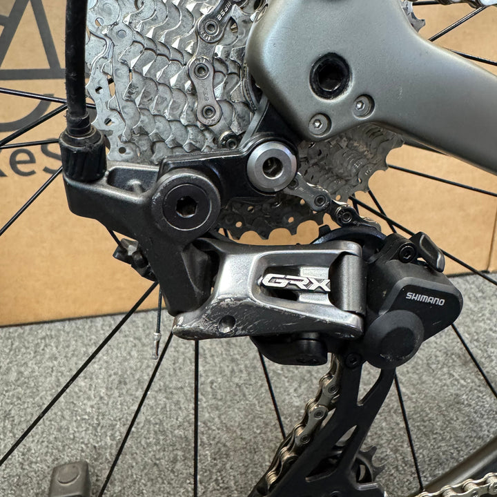 Used Trek Checkpoint SL 5, Carbon Fiber Gravel Bike-2022, 54cm
