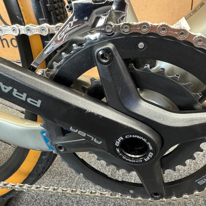 Used Trek Checkpoint SL 5, Carbon Fiber Gravel Bike-2022, 54cm