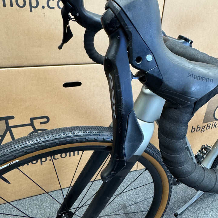 Used Trek Checkpoint SL 5, Carbon Fiber Gravel Bike-2022, 54cm