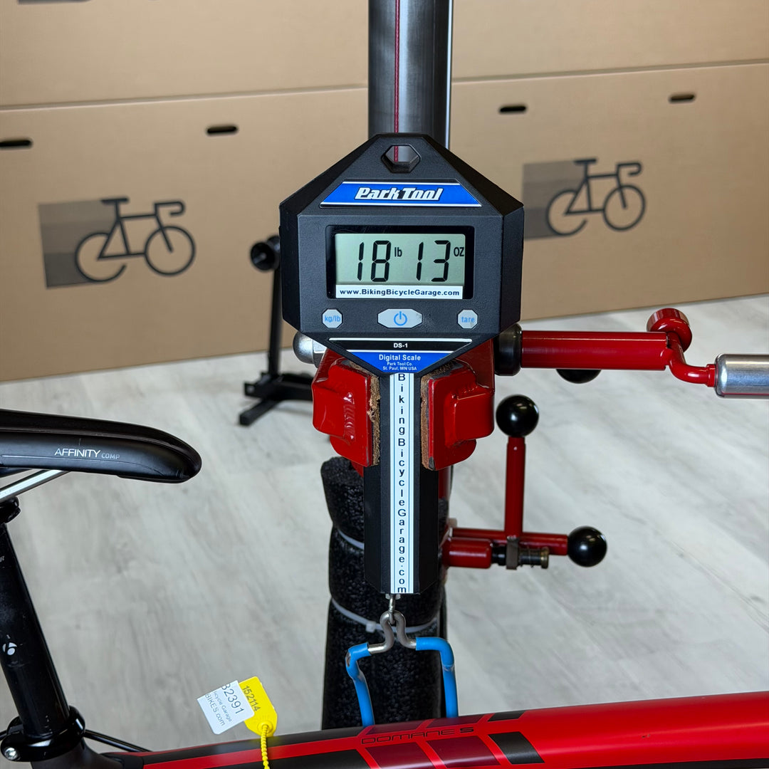 Used Trek Domane S 4, Carbon FIber Road Bike, 11-speed, Shimano 105- 2017, 56cm
