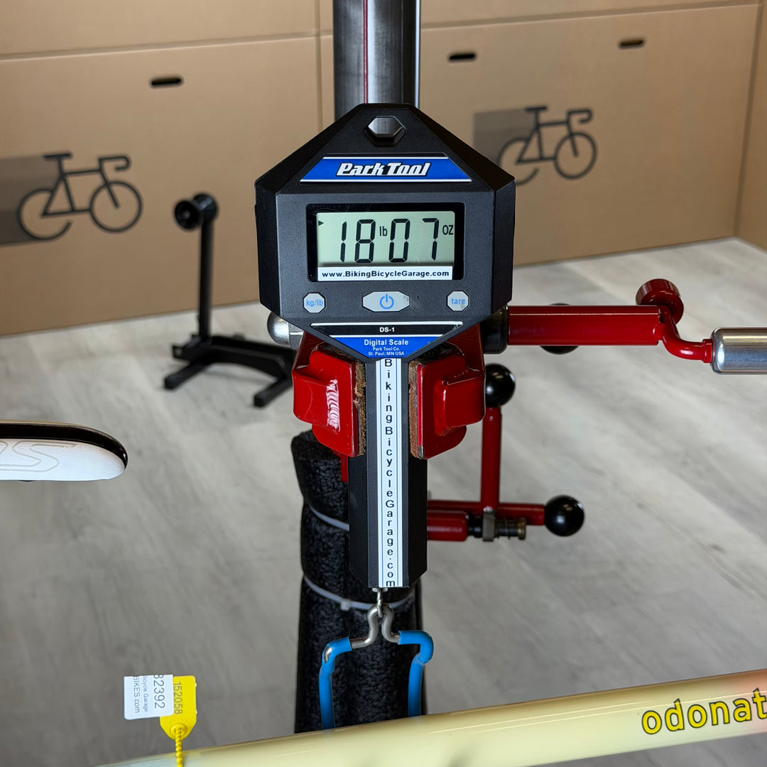 Used Seven Cycles Odonata, Titanium / Carbon Road Bike Shimano 105 11-Speed - 57cm