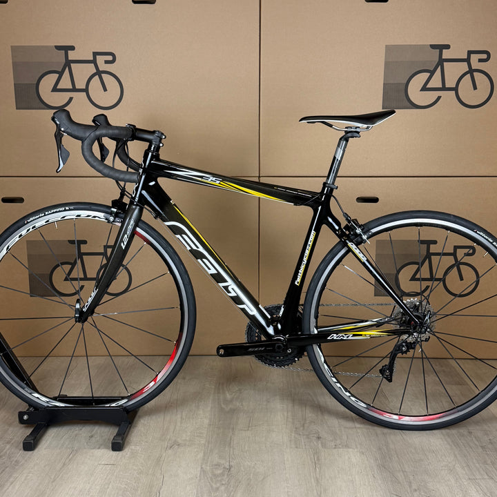 Used Felt Z35, Carbon Fiber Road Bike, Shimano 105 11-Speed, 2007, 54cm