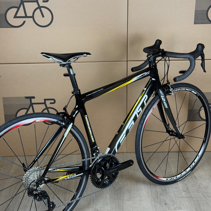 Used Felt Z35, Carbon Fiber Road Bike, Shimano 105 11-Speed, 2007, 54cm