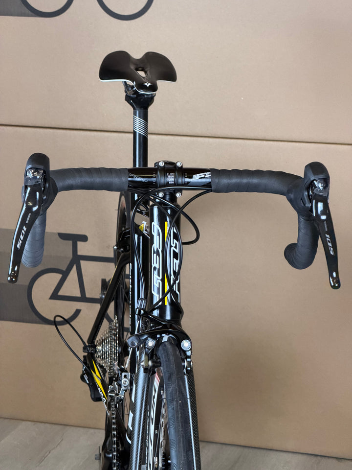 Used Felt Z35, Carbon Fiber Road Bike, Shimano 105 11-Speed, 2007, 54cm