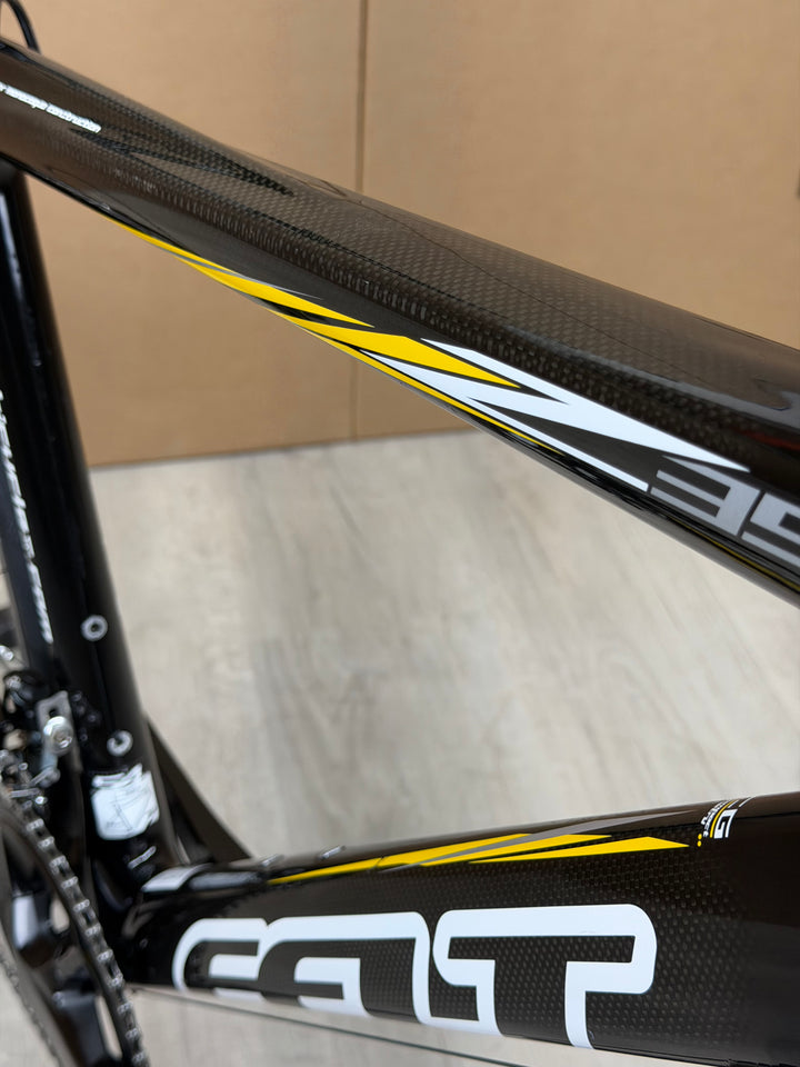 Used Felt Z35, Carbon Fiber Road Bike, Shimano 105 11-Speed, 2007, 54cm