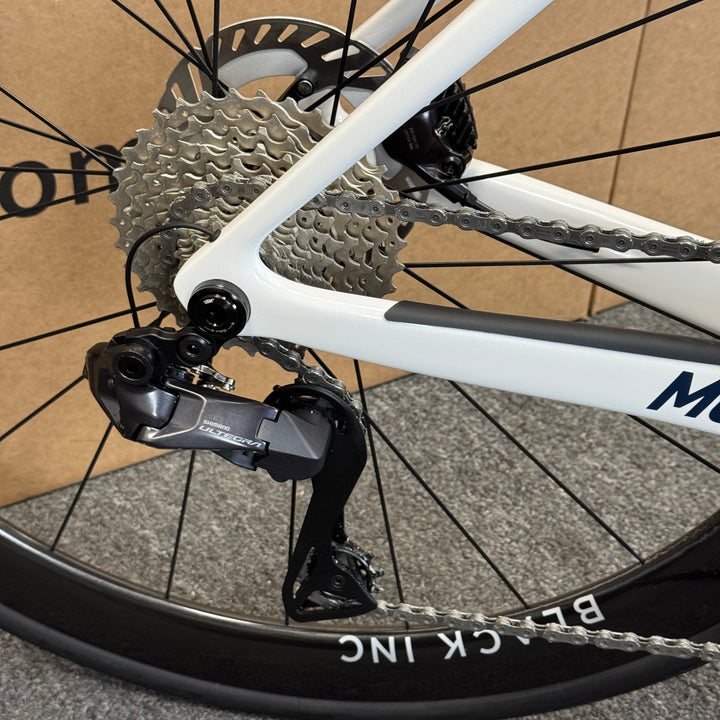 58cm, Factor Monza, Shimano Ultegra Di2, Carbon Fiber Road Bike-2024, (Used)