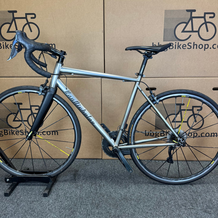 Used Van Nicholas Custom Titanium, Ultegra Di2 11-speed, Road Bike-2019, 54cm