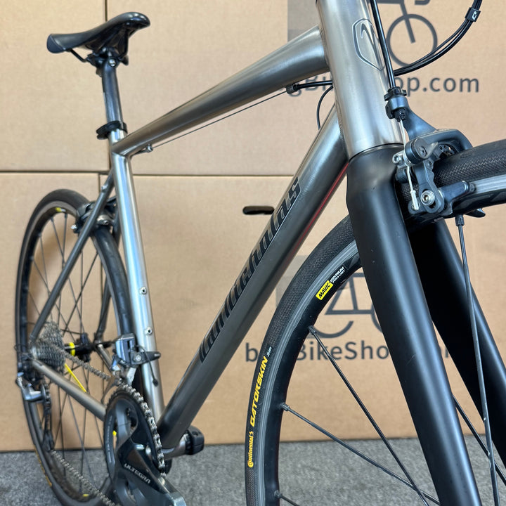 Used Van Nicholas Custom Titanium, Ultegra Di2 11-speed, Road Bike-2019, 54cm