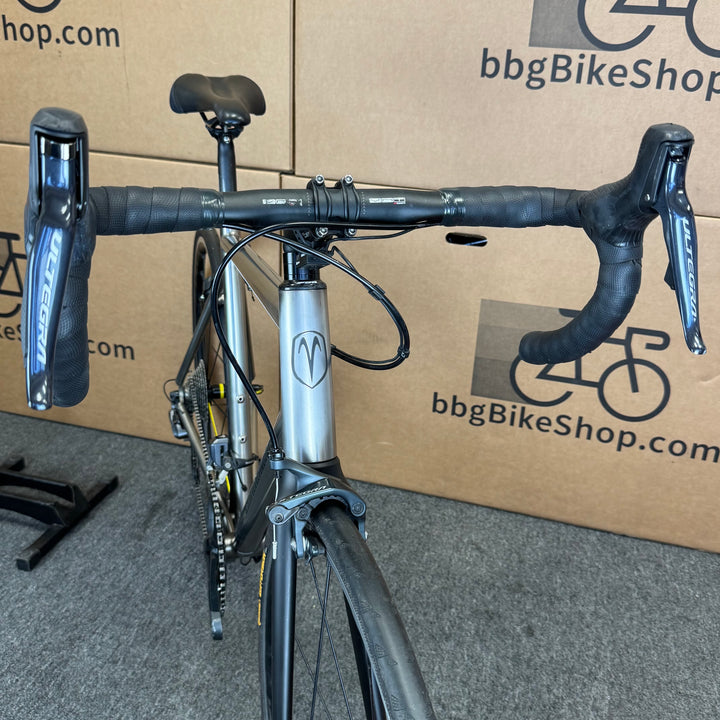 Used Van Nicholas Custom Titanium, Ultegra Di2 11-speed, Road Bike-2019, 54cm