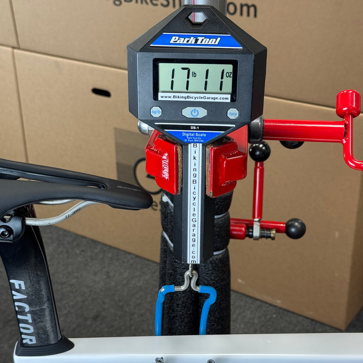 54cm, Factor Monza, Shimano Ultegra Di2, Carbon Fiber Road Bike-2024 (New)
