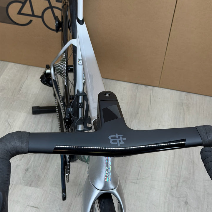 NEW 2026 Factor OSTRO VAM, SRAM RED AXS Power Meter, Black Inc 48|58