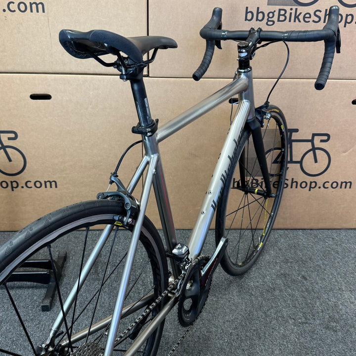 Used Van Nicholas Custom Titanium, Ultegra Di2 11-speed, Road Bike-2019, 54cm