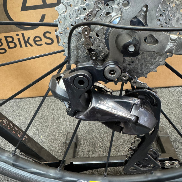 Used Van Nicholas Custom Titanium, Ultegra Di2 11-speed, Road Bike-2019, 54cm