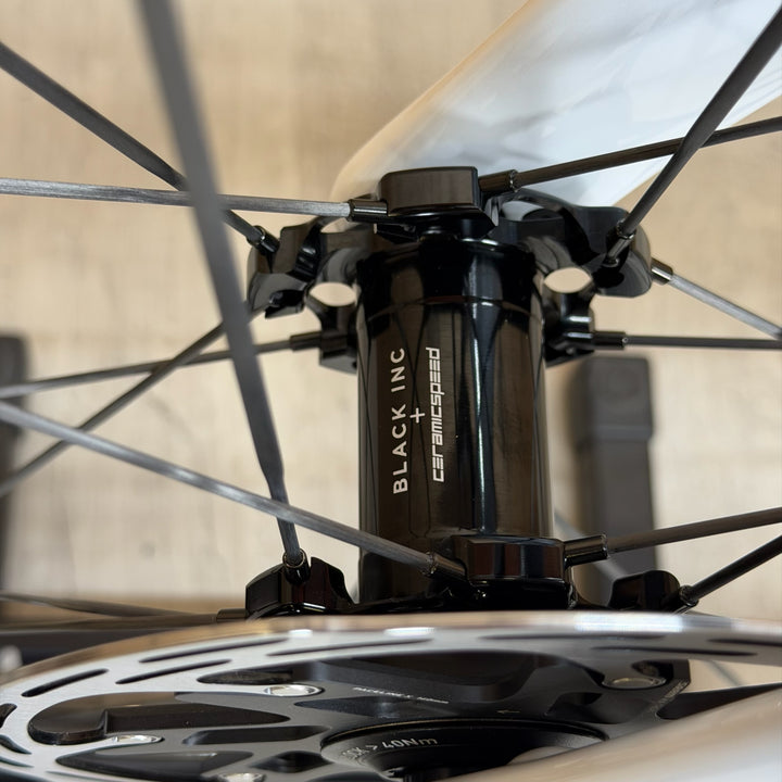 NEW 2026 Factor OSTRO VAM, SRAM RED AXS Power Meter, Black Inc 48|58
