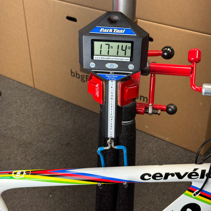 Used Cervelo P3, Carbon Fiber Triathlon Bike-2010, 54cm