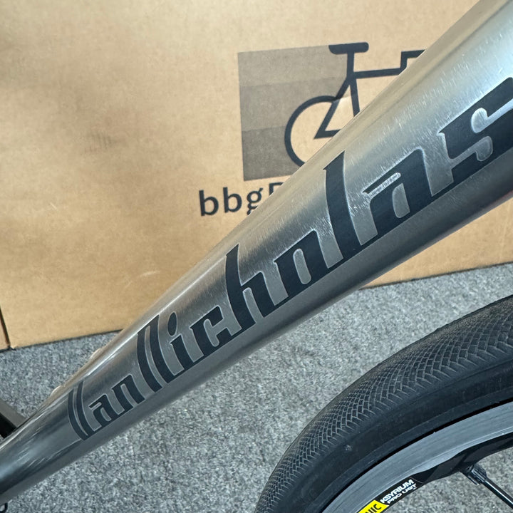 Used Van Nicholas Custom Titanium, Ultegra Di2 11-speed, Road Bike-2019, 60cm
