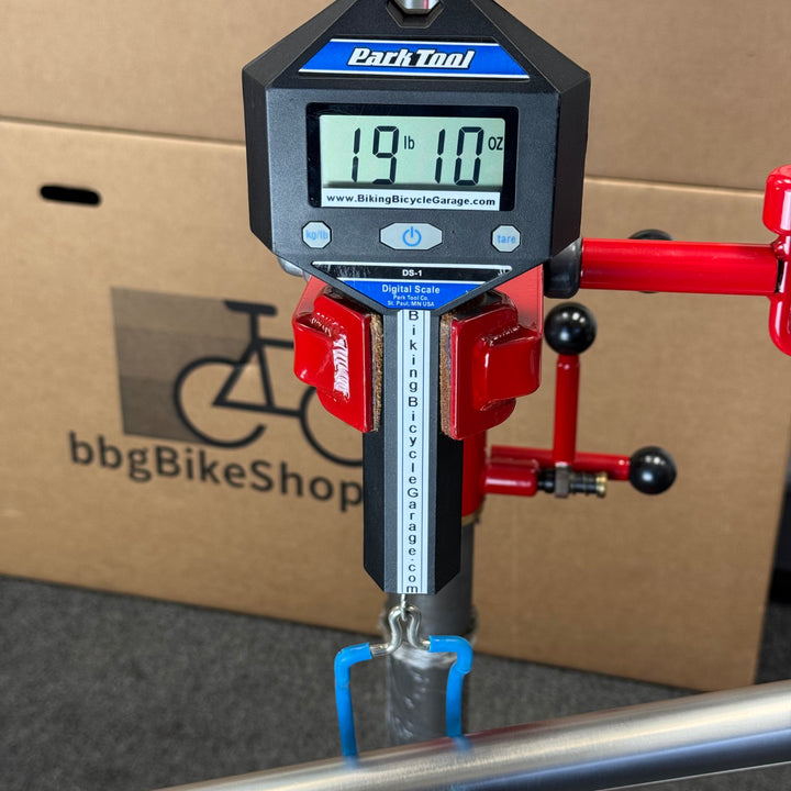 Used Van Nicholas Custom Titanium, Ultegra Di2 11-speed, Road Bike-2019, 60cm