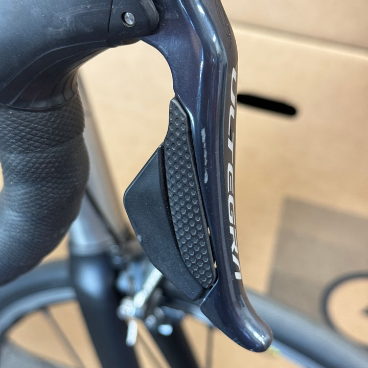 Used Van Nicholas Custom Titanium, Ultegra Di2 11-speed, Road Bike-2019, 60cm