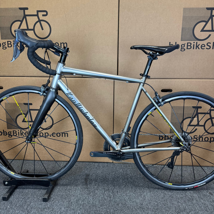 Used Van Nicholas Custom Titanium, Ultegra Di2 11-speed, Road Bike-2019, 54cm