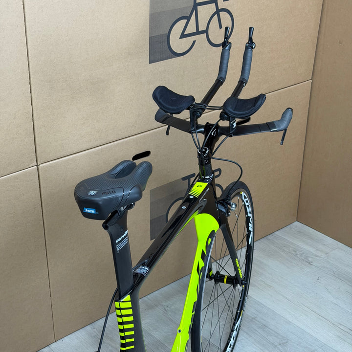 Used Cervélo P3, Shimano Ultegra, Carbon Triathlon Time Trial Bike-2018, 58cm