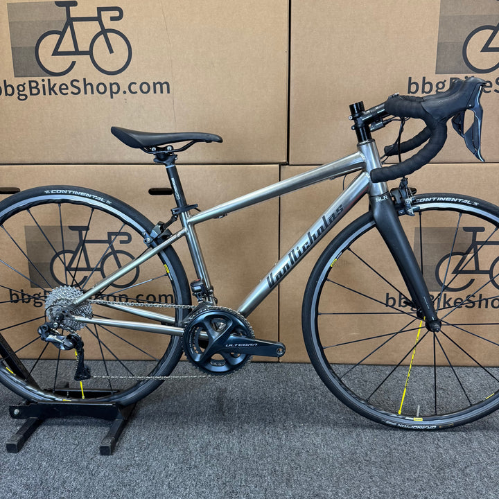 Used Van Nicholas Custom Titanium, Ultegra Di2 11-speed, Road Bike-2019, 48cm