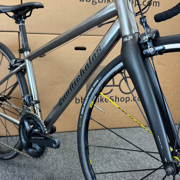 Used Van Nicholas Custom Titanium, Ultegra Di2 11-speed, Road Bike-2019, 48cm
