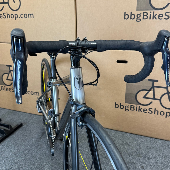 Used Van Nicholas Custom Titanium, Ultegra Di2 11-speed, Road Bike-2019, 48cm