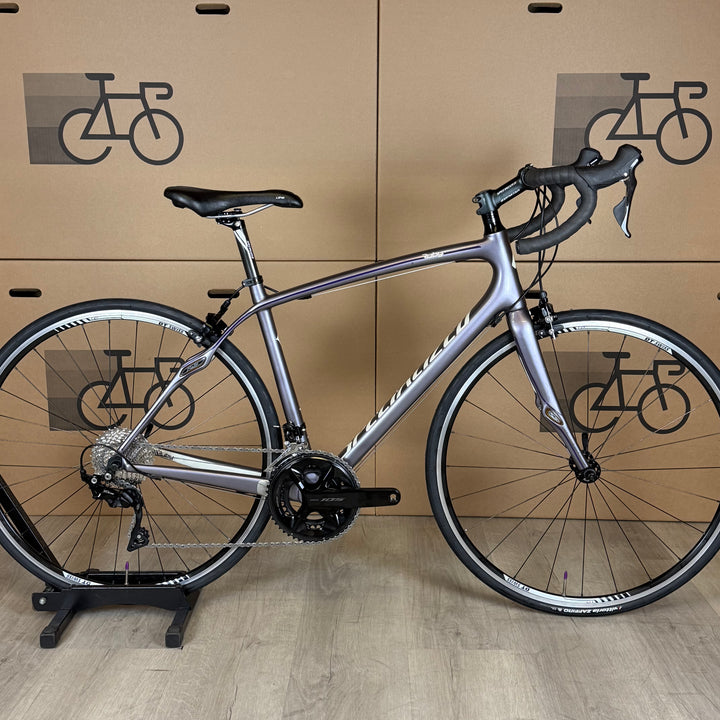Used Specialized Ruby Sport, 11-speed, Women's Carbon Road Bike-2012, 54cm