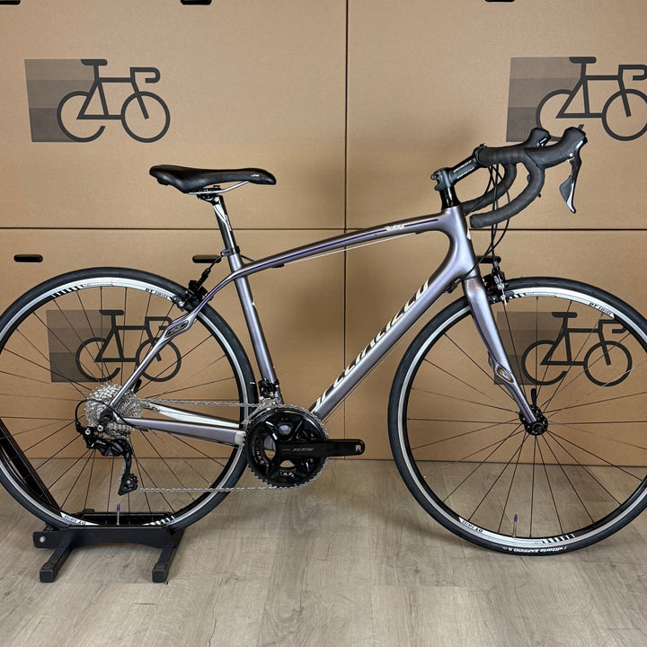 Used Specialized Ruby Sport, 11-speed, Women's Carbon Road Bike-2012, 54cm