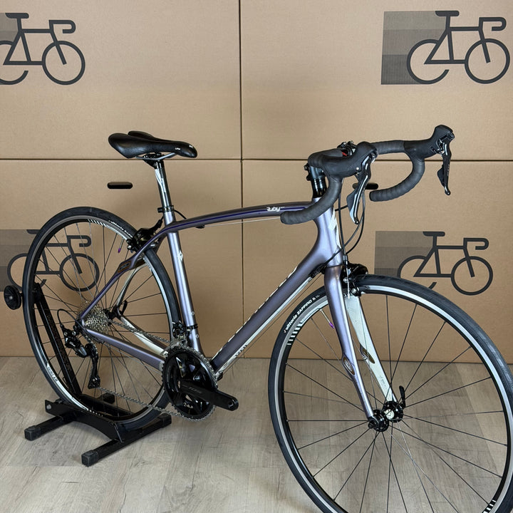 Used Specialized Ruby Sport, 11-speed, Women's Carbon Road Bike-2012, 54cm