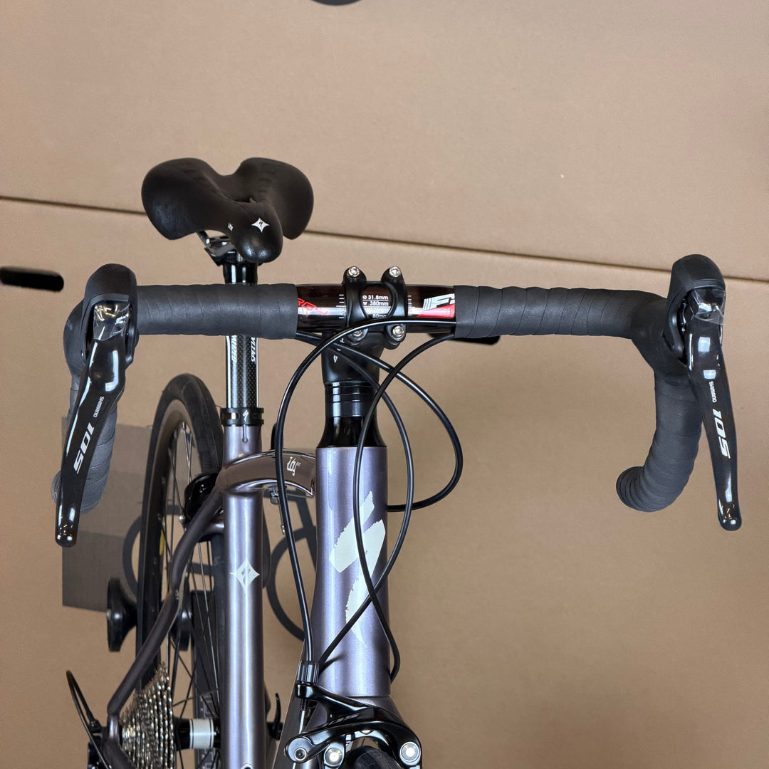 Used Specialized Ruby Sport, 11-speed, Women's Carbon Road Bike-2012, 54cm