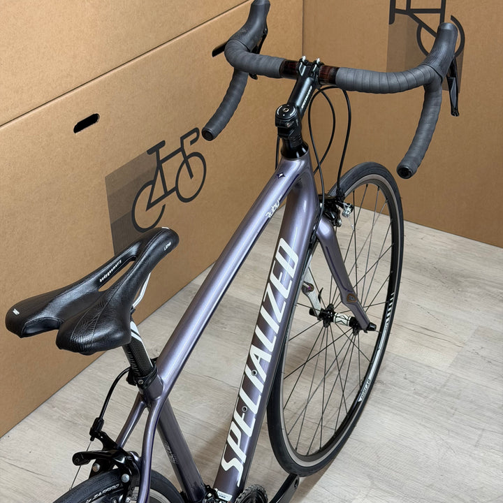 Used Specialized Ruby Sport, 11-speed, Women's Carbon Road Bike-2012, 54cm