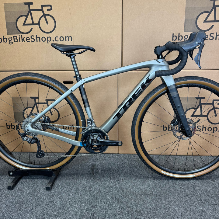 Used Trek Checkpoint SL 5, Carbon Fiber Gravel Bike-2022, 49cm