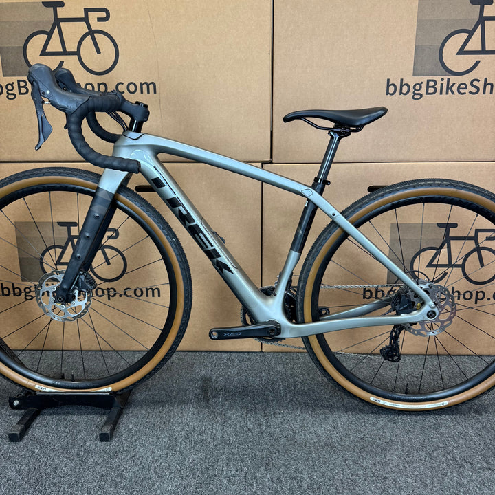 Used Trek Checkpoint SL 5, Carbon Fiber Gravel Bike-2022, 49cm