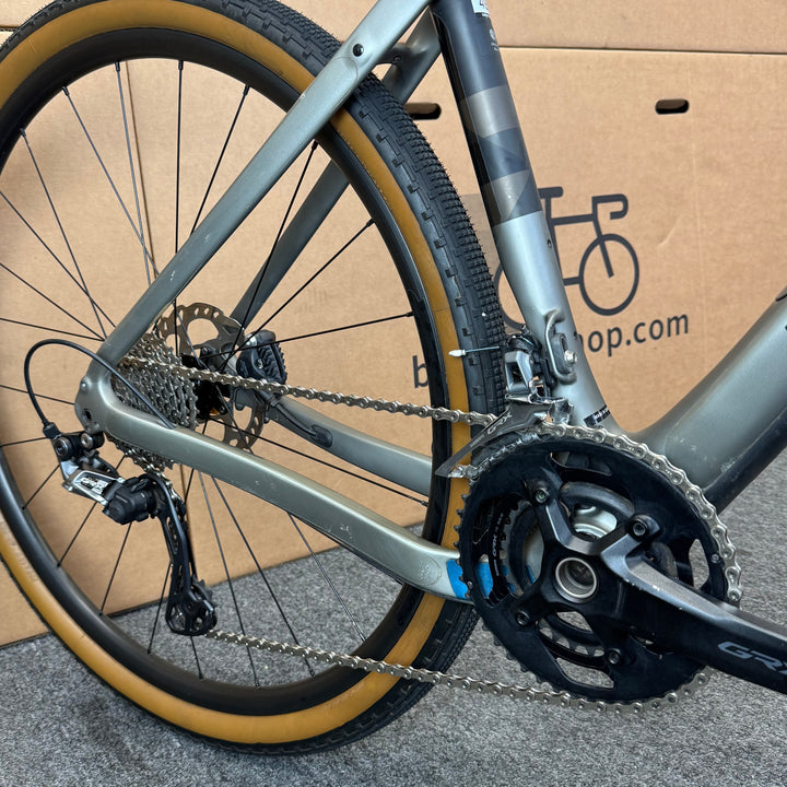 Used Trek Checkpoint SL 5, Carbon Fiber Gravel Bike-2022, 49cm