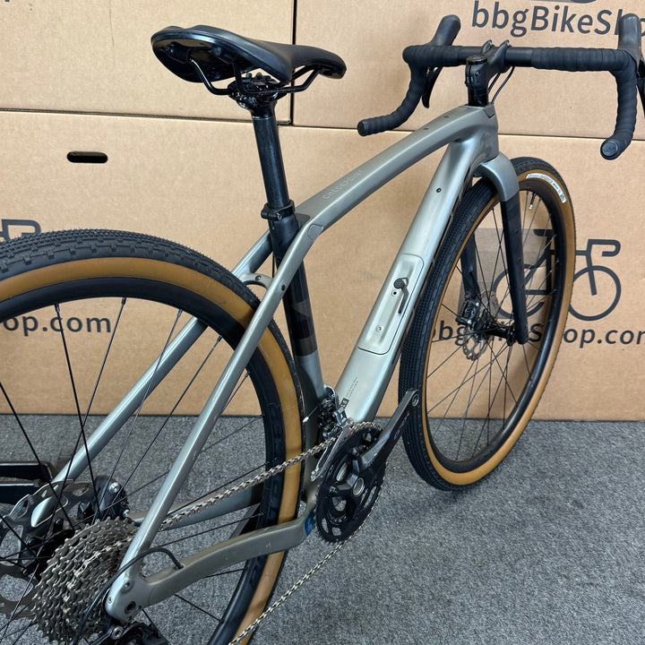 Used Trek Checkpoint SL 5, Carbon Fiber Gravel Bike-2022, 49cm
