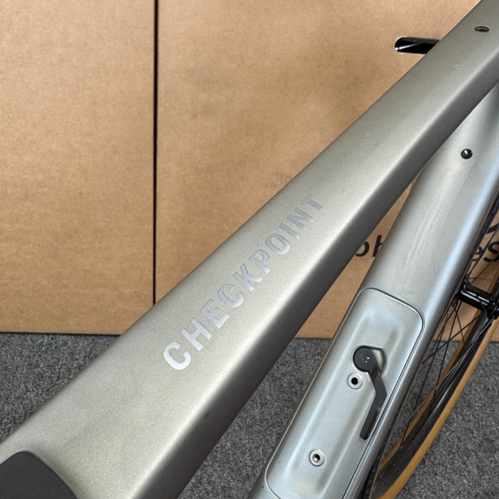 Used Trek Checkpoint SL 5, Carbon Fiber Gravel Bike-2022, 49cm