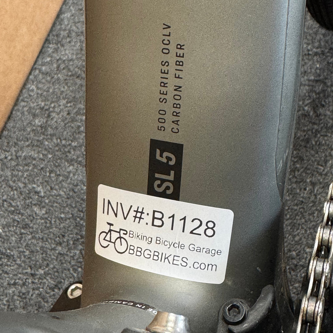 Used Trek Checkpoint SL 5, Carbon Fiber Gravel Bike-2022, 49cm