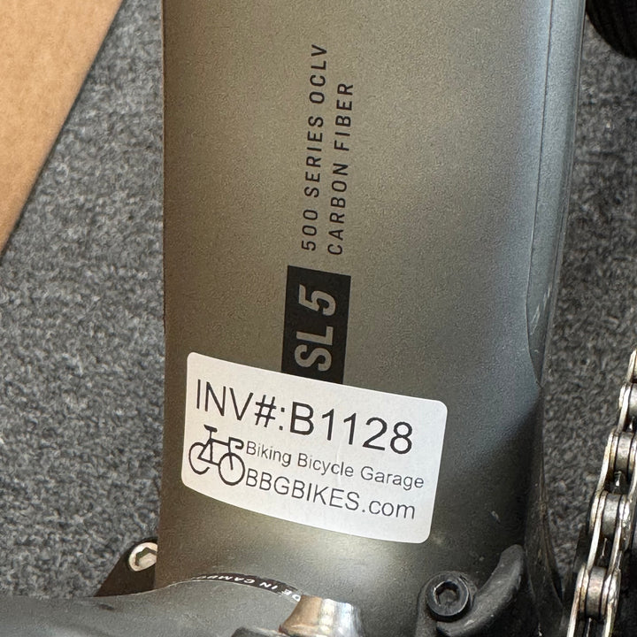Used Trek Checkpoint SL 5, Carbon Fiber Gravel Bike-2022, 49cm