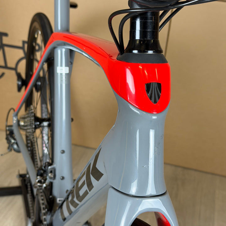 Used Trek Domane SL 4 Carbon Disc Road Bike Shimano Tiagra-2021, 54cm