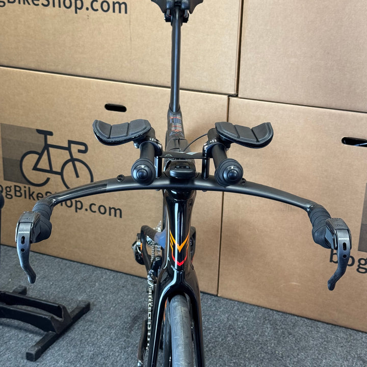 Demo Felt IA2 Disc, Sram Red eTap, Carbon Fiber Triathlon Bike-2019, 56cm
