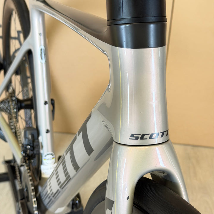 Used Scott Addict RC 10, SRAM Force eTap AXS Carbon Road Bike-2022, 52cm