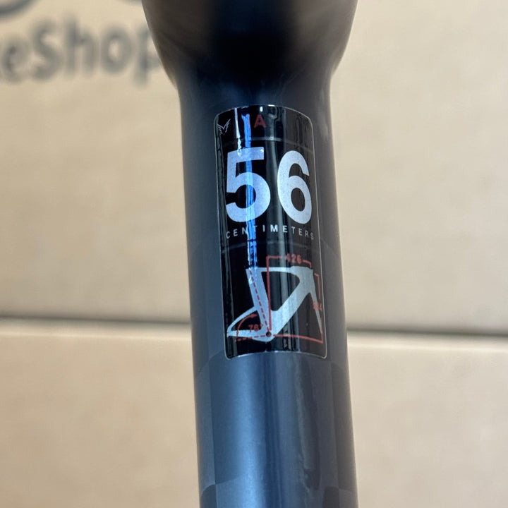 Demo Felt IA2 Disc, Sram Red eTap, Carbon Fiber Triathlon Bike-2019, 56cm