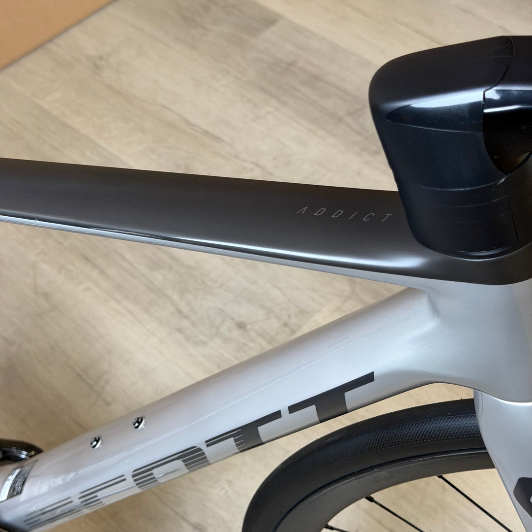 Used Scott Addict RC 10, SRAM Force eTap AXS Carbon Road Bike-2022, 52cm
