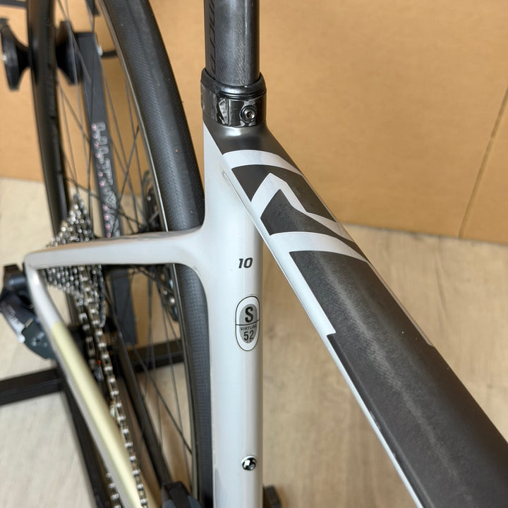 Used Scott Addict RC 10, SRAM Force eTap AXS Carbon Road Bike-2022, 52cm