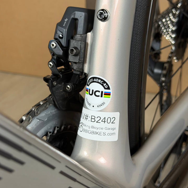 Used Scott Addict RC 10, SRAM Force eTap AXS Carbon Road Bike-2022, 52cm