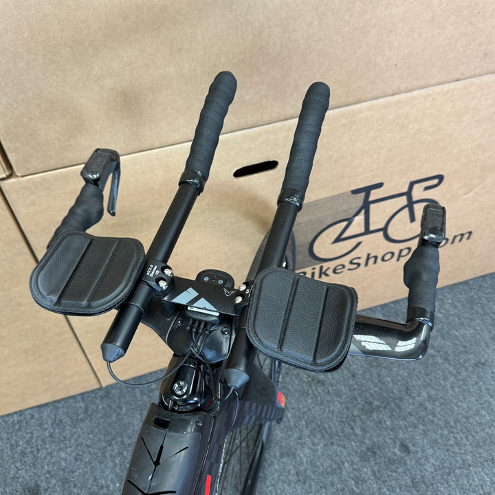 Demo Felt IA2 Disc, Sram Red eTap, Carbon Fiber Triathlon Bike-2019, 56cm